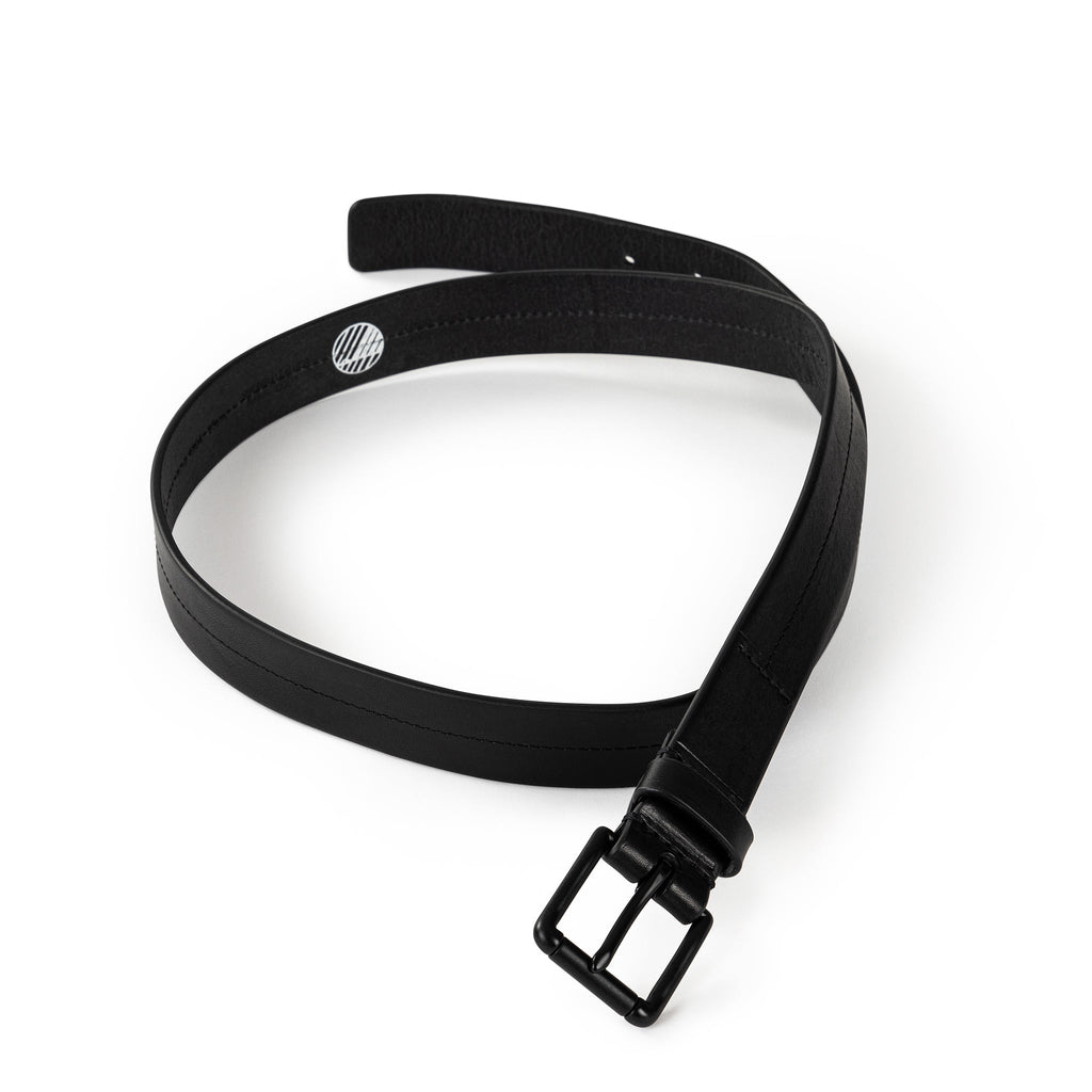 ROLFSTORP Gürtel 30 mm Schwarz
