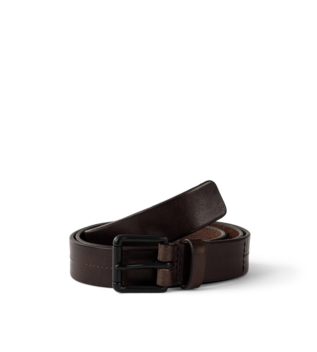 ROLFSTORP Gürtel 30 mm Dunkelbraun