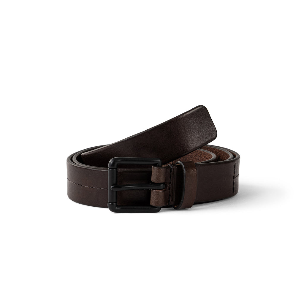 ROLFSTORP Gürtel 30 mm Dunkelbraun