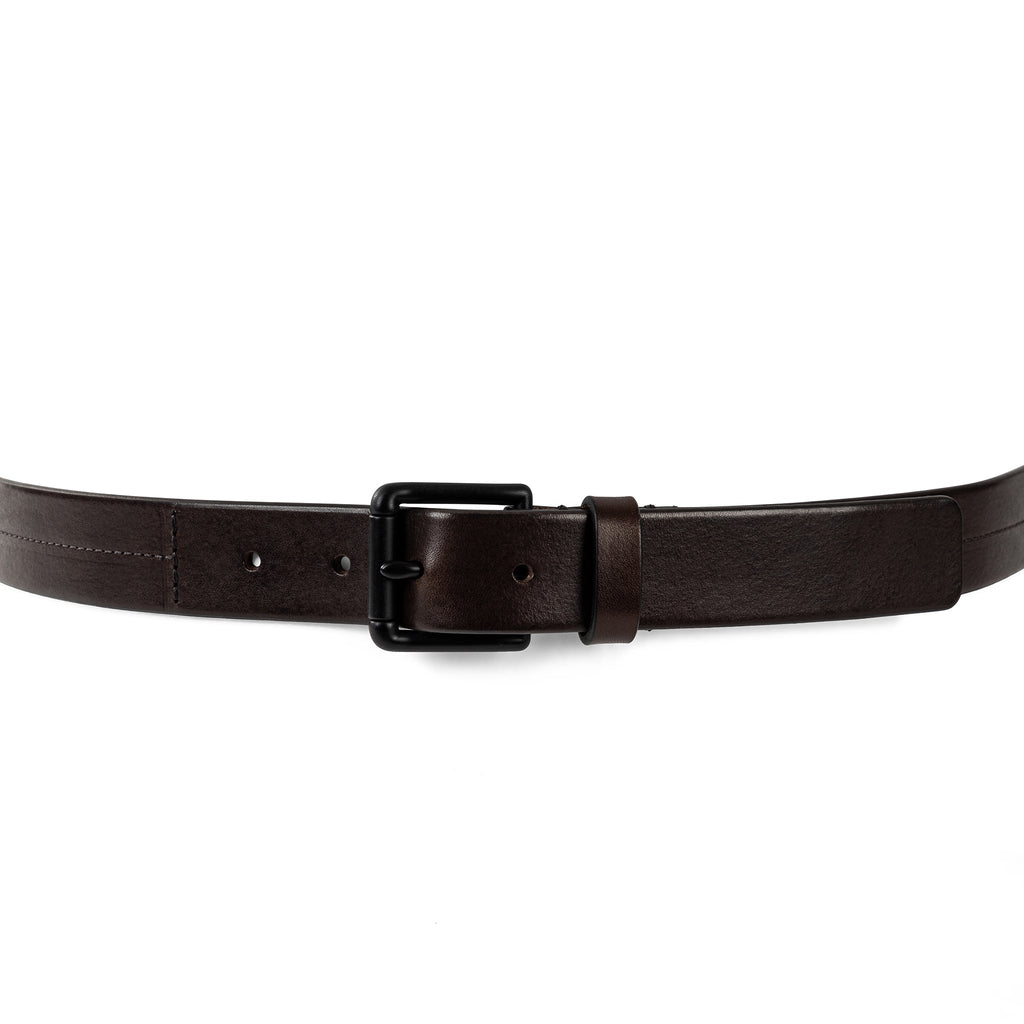 ROLFSTORP Gürtel 30 mm Dunkelbraun