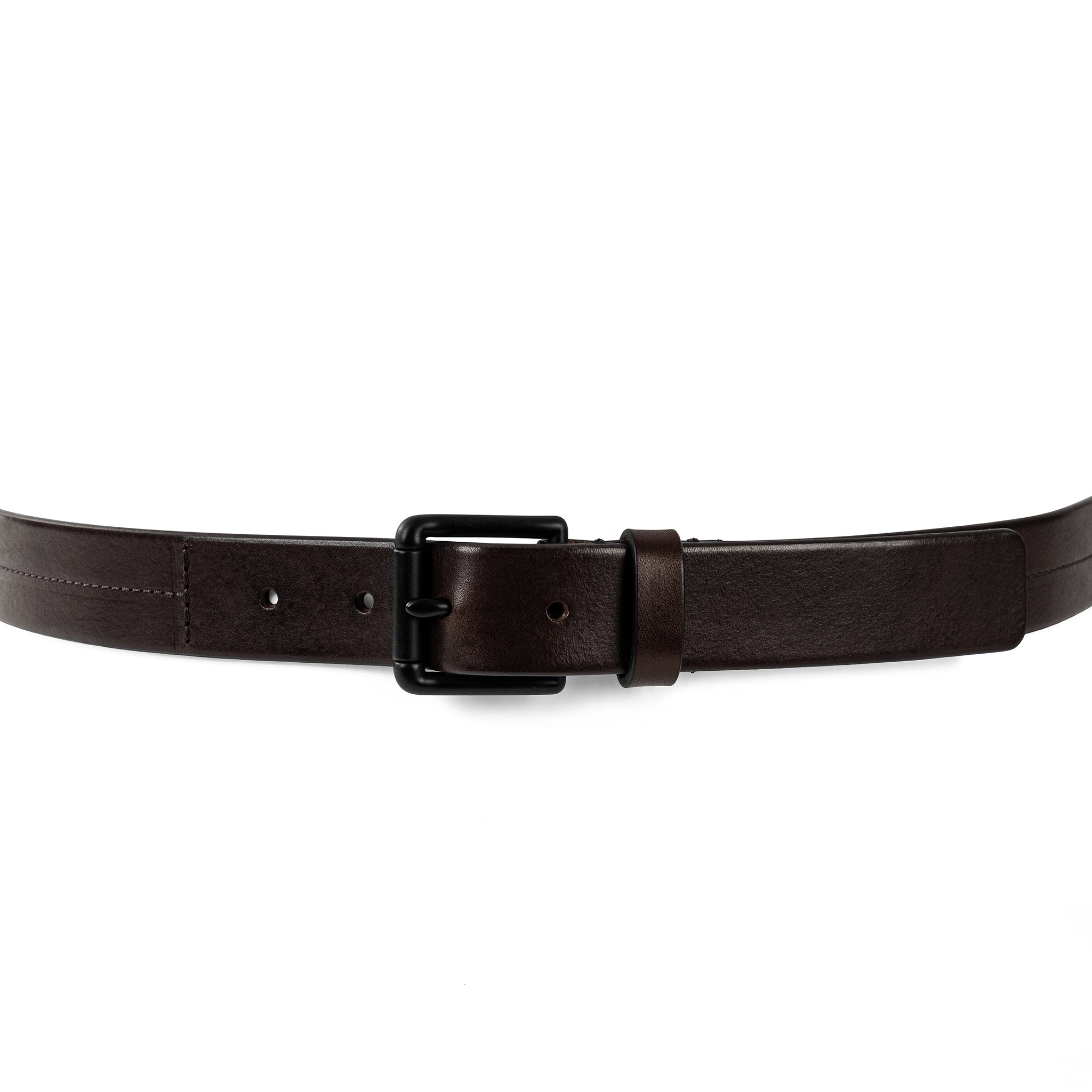ROLFSTORP Gürtel 30 mm Dunkelbraun