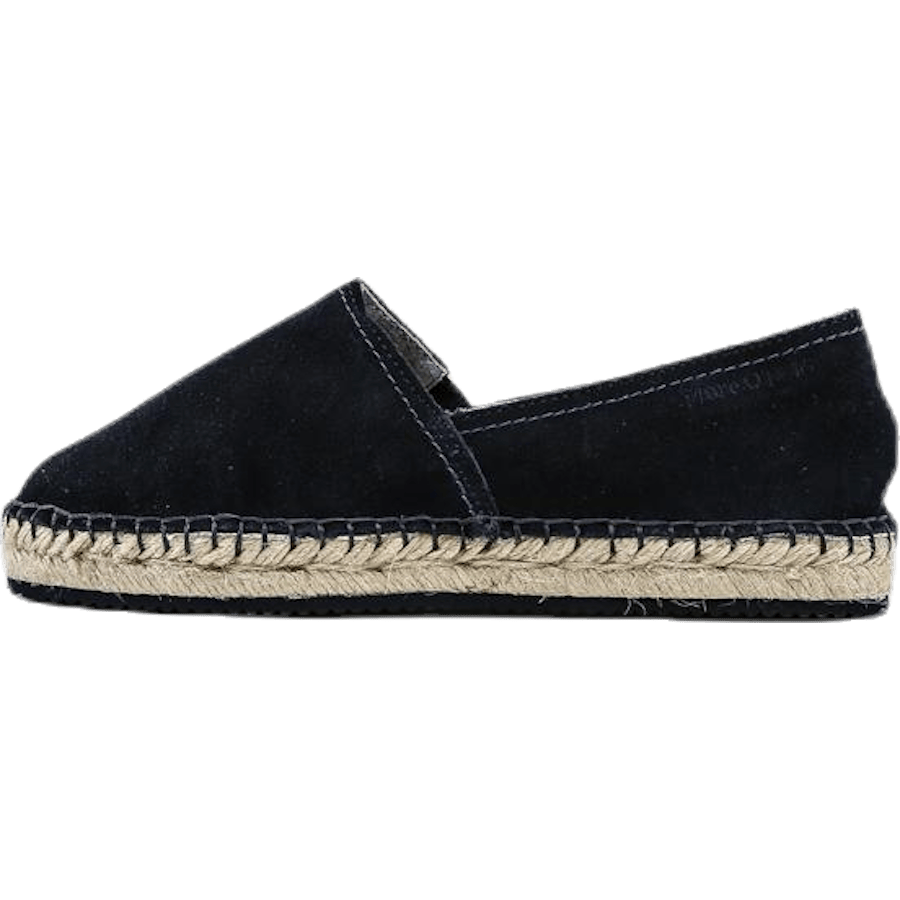 Aliso Suede Blue