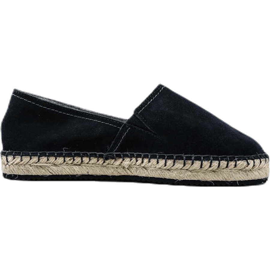 Aliso Suede Blue