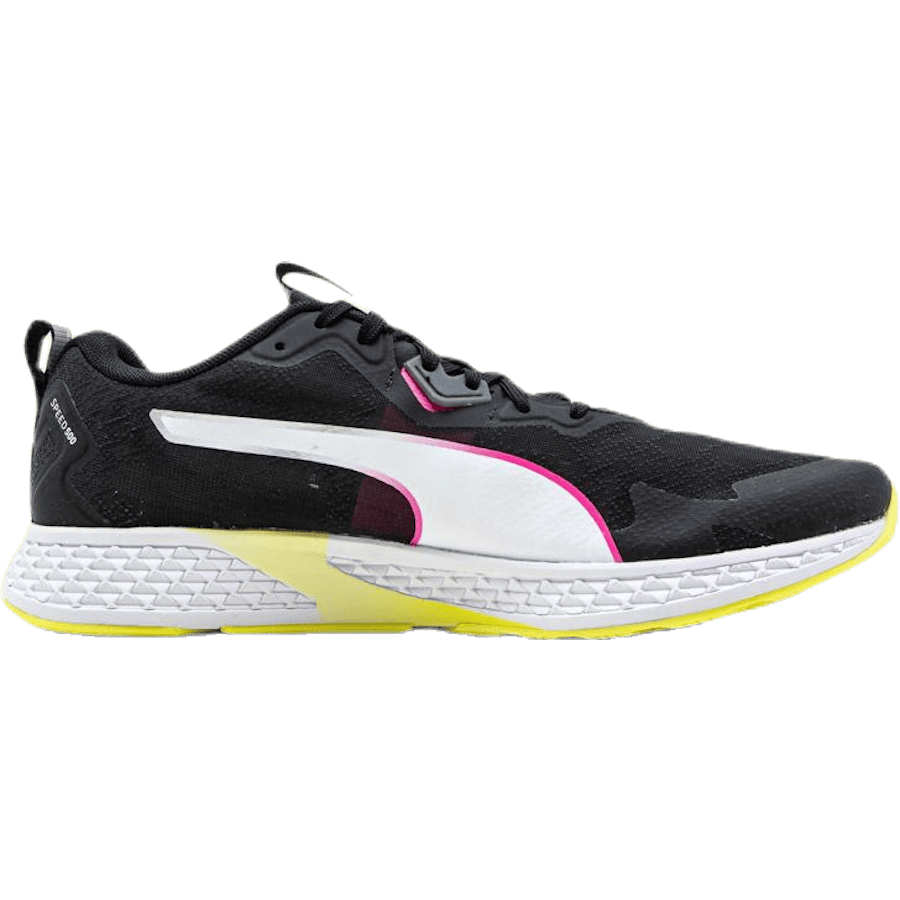 Speed 500 2 Black/Yellow