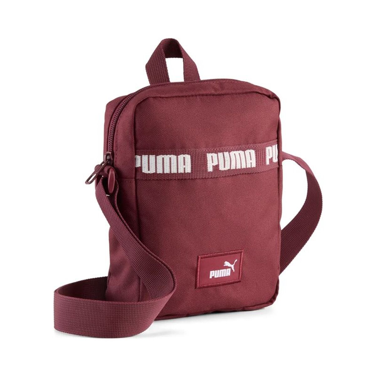 Ryggsäck Puma Phase Tape, röd, smart packning