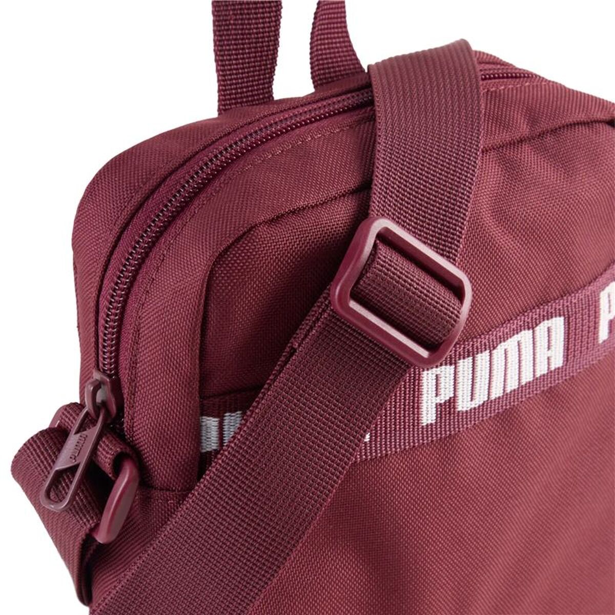Ryggsäck Puma Phase Tape, röd, smart packning