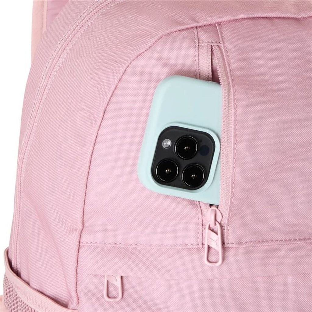Ryggsäck Puma Plus Poised, rosa, casual