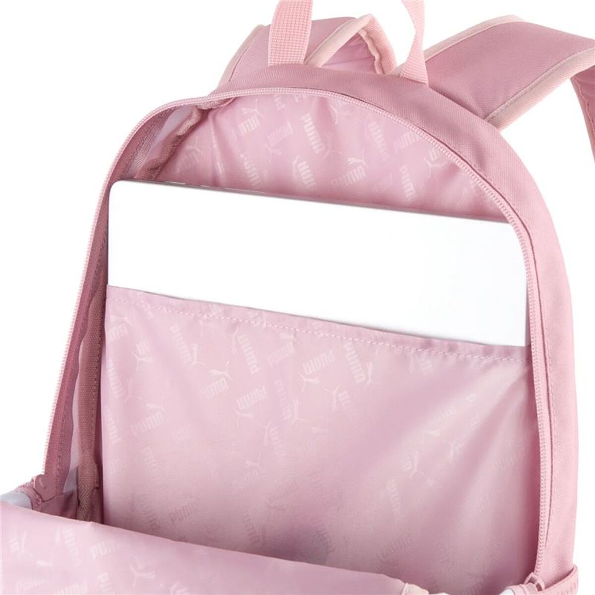 Ryggsäck Puma Plus Poised, rosa, casual