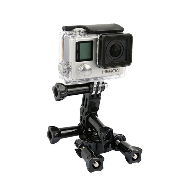 Schnelle GoPro für Fahrrad und Stativ – mit mittlerer Reichweite – Durchmesser 10–35 mm
