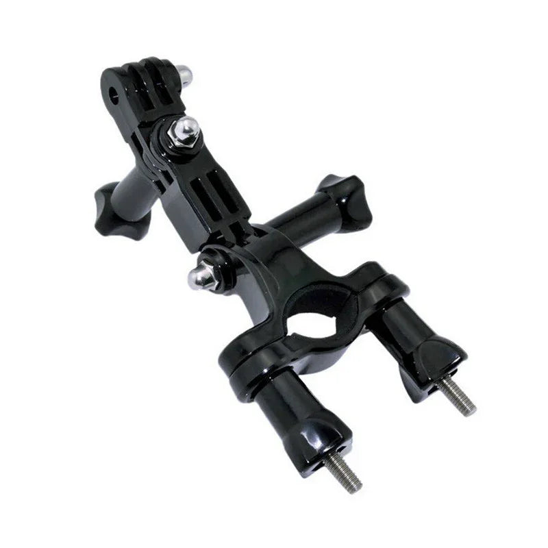 Schnelle GoPro für Fahrrad und Stativ – mit mittlerer Reichweite – Durchmesser 10–35 mm