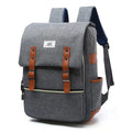 Korean Men Women Unisex Sports Casual Fashion Travel Bag Backpack