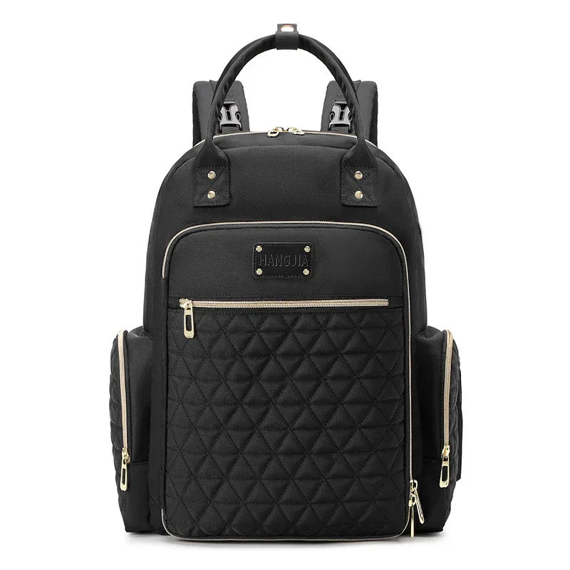 Multifunctional Portable Waterproof Diaper Bag