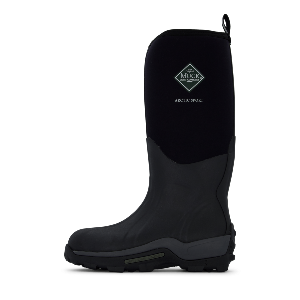 Arctic Sport Hi Black