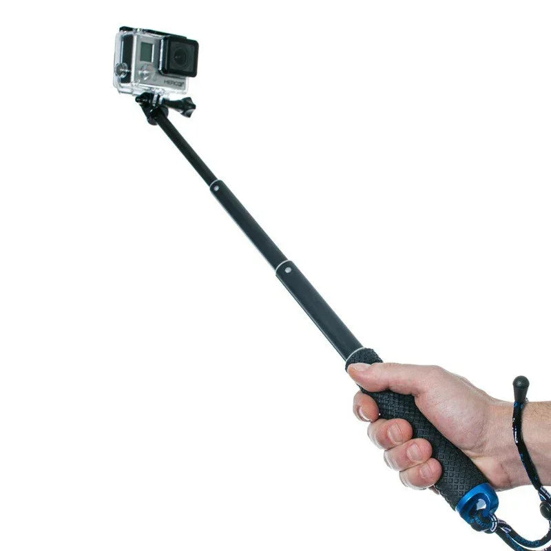 Handstativ - Selfiepinne 175-480mm
