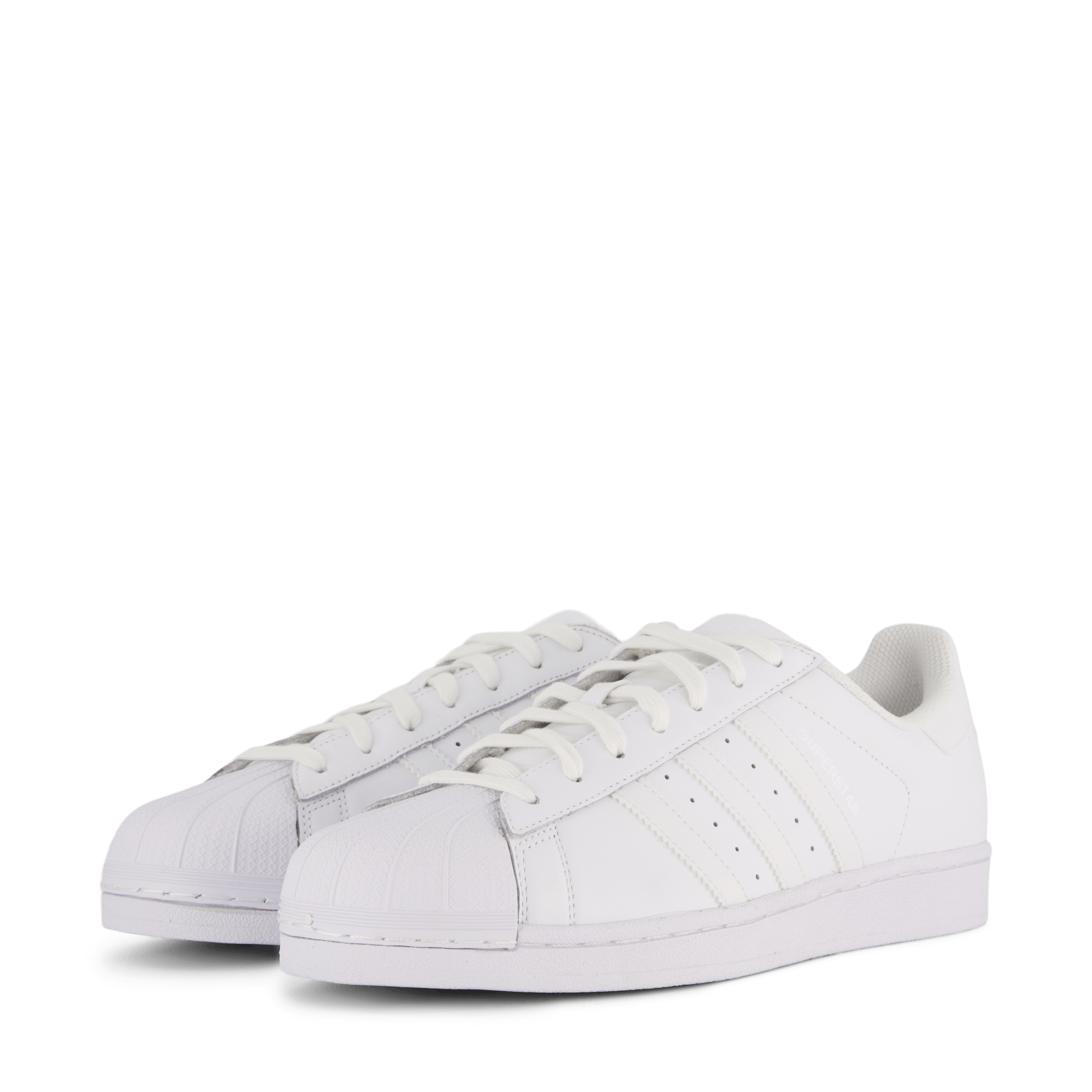 Superstar Foundation Ftwr White