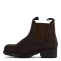 Low Elastic Chelsea Brown