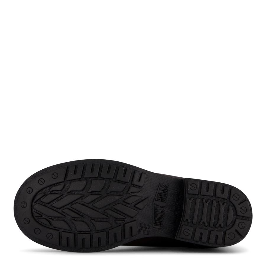 Low Elastic Chelsea Brown