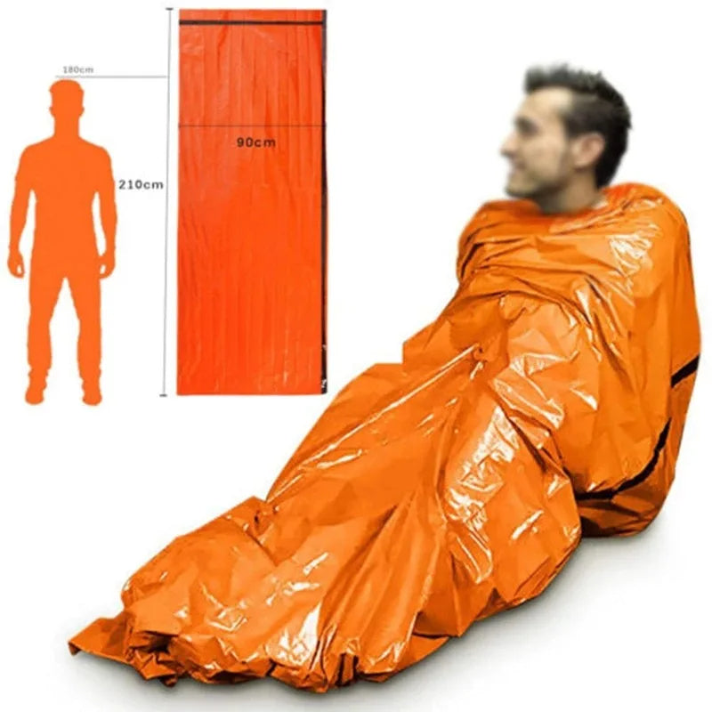 Notfallschlafsack