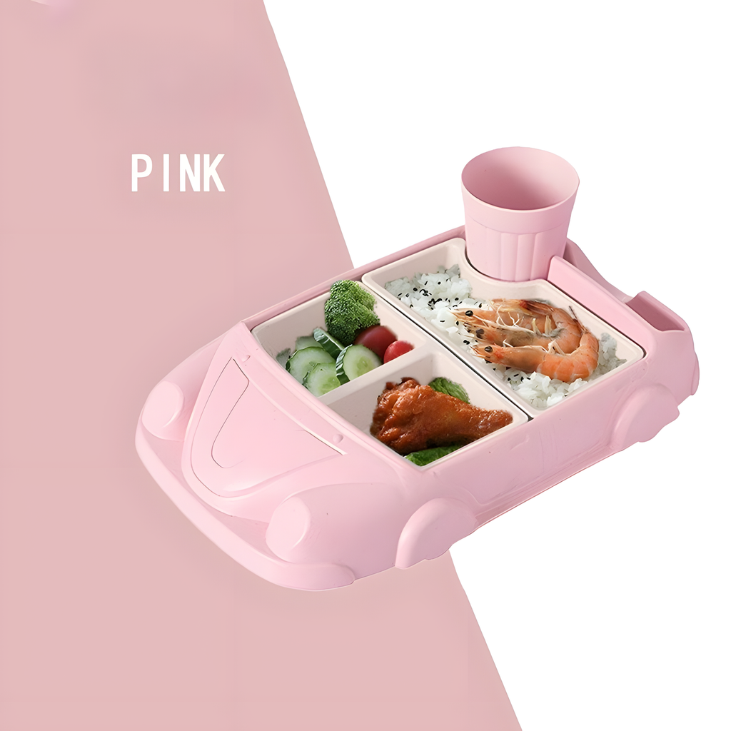 Kids Divided Meal Plate