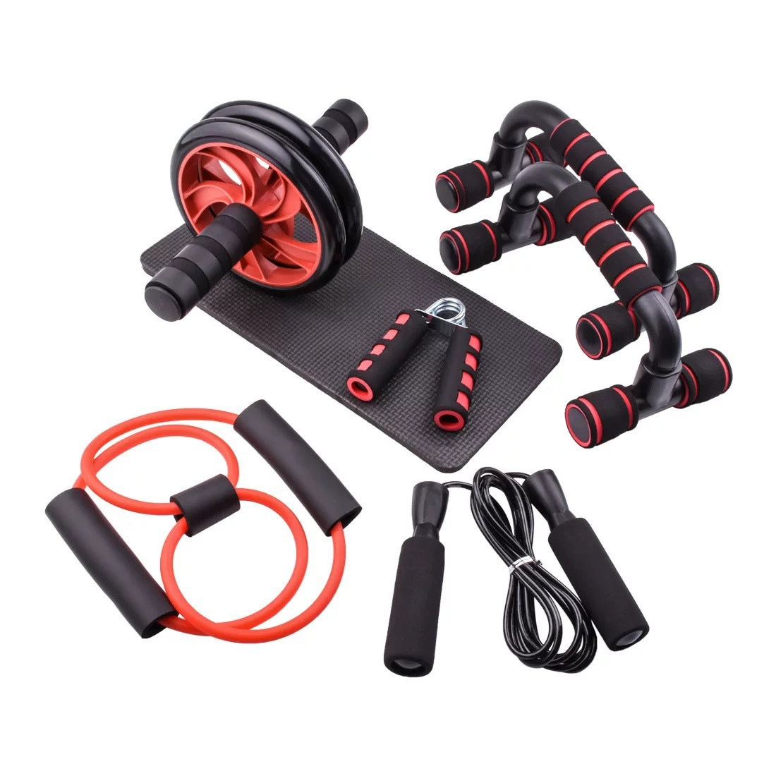 ABS-Rollenrad-Kit