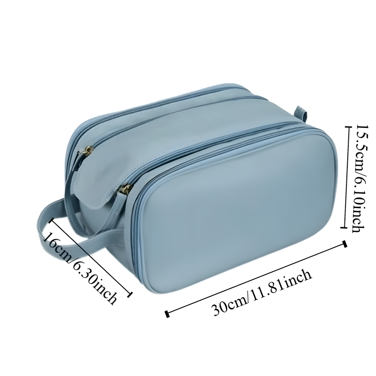Travel Toiletry Organizer