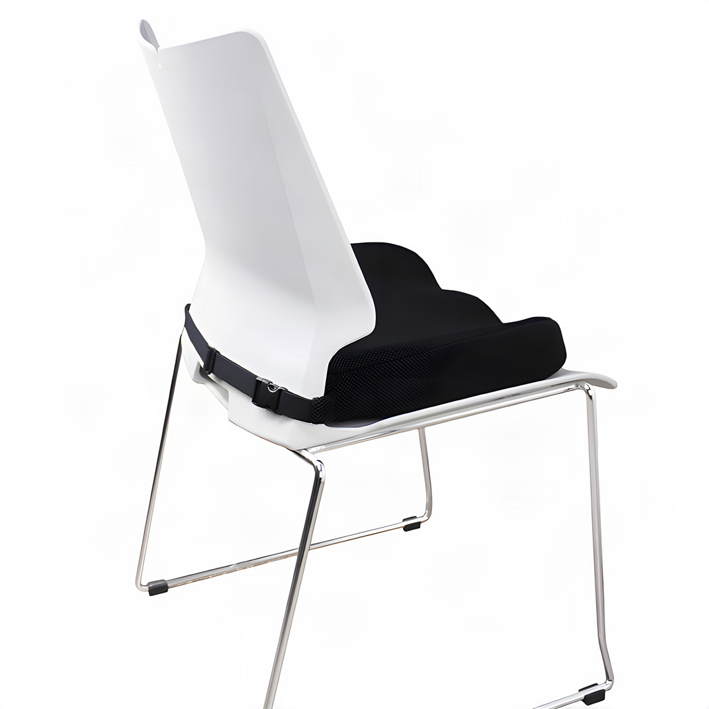 Contoured Memory Foam Seat Cushion