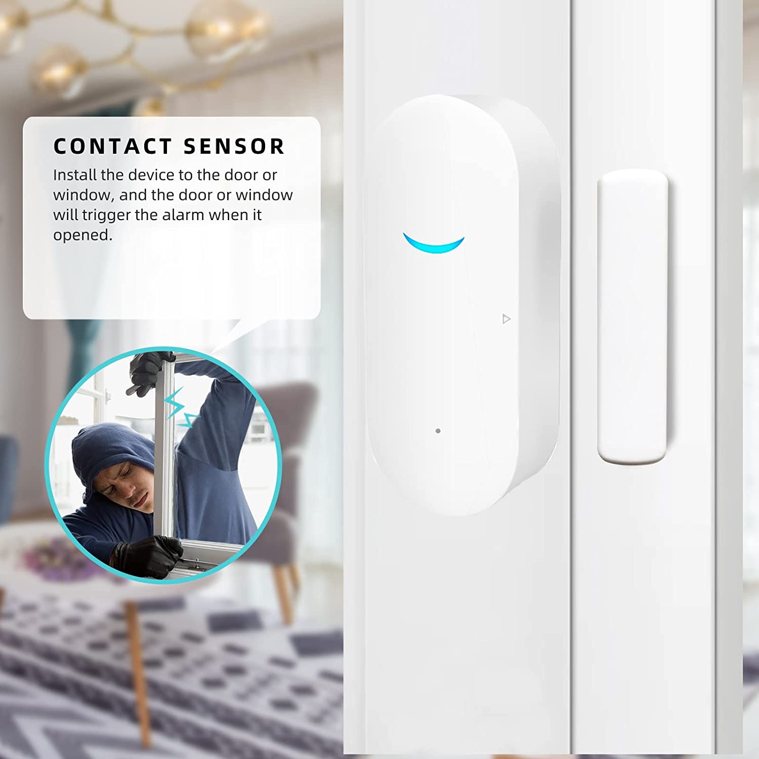 Fenster-WLAN-Sensor