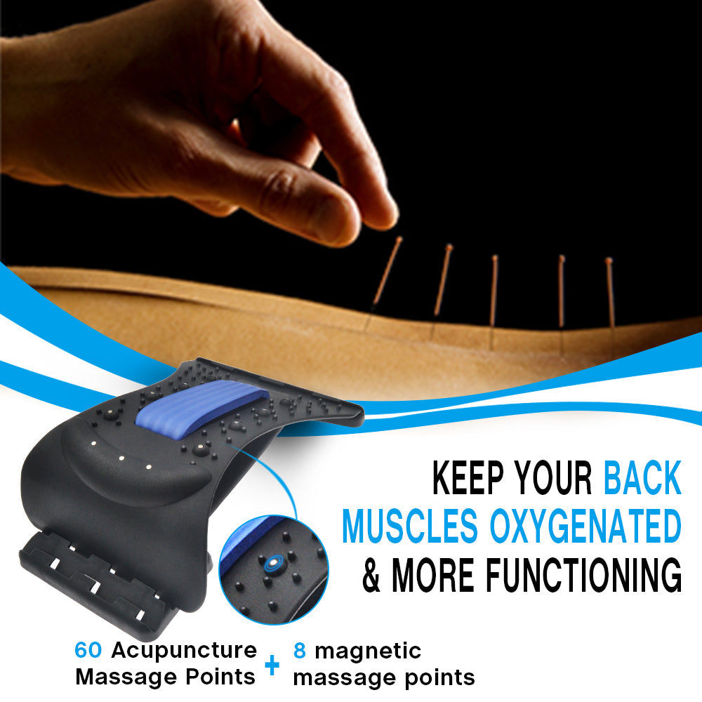 Adjustable Back Stretcher
