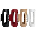 Silicone Soft Non-Breaking Claw Clip