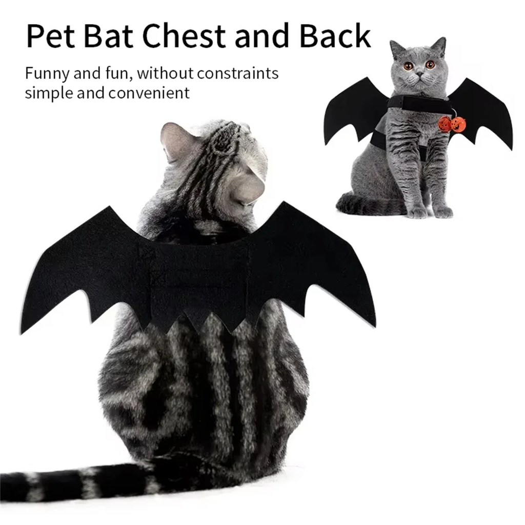 Pet Bat Wings