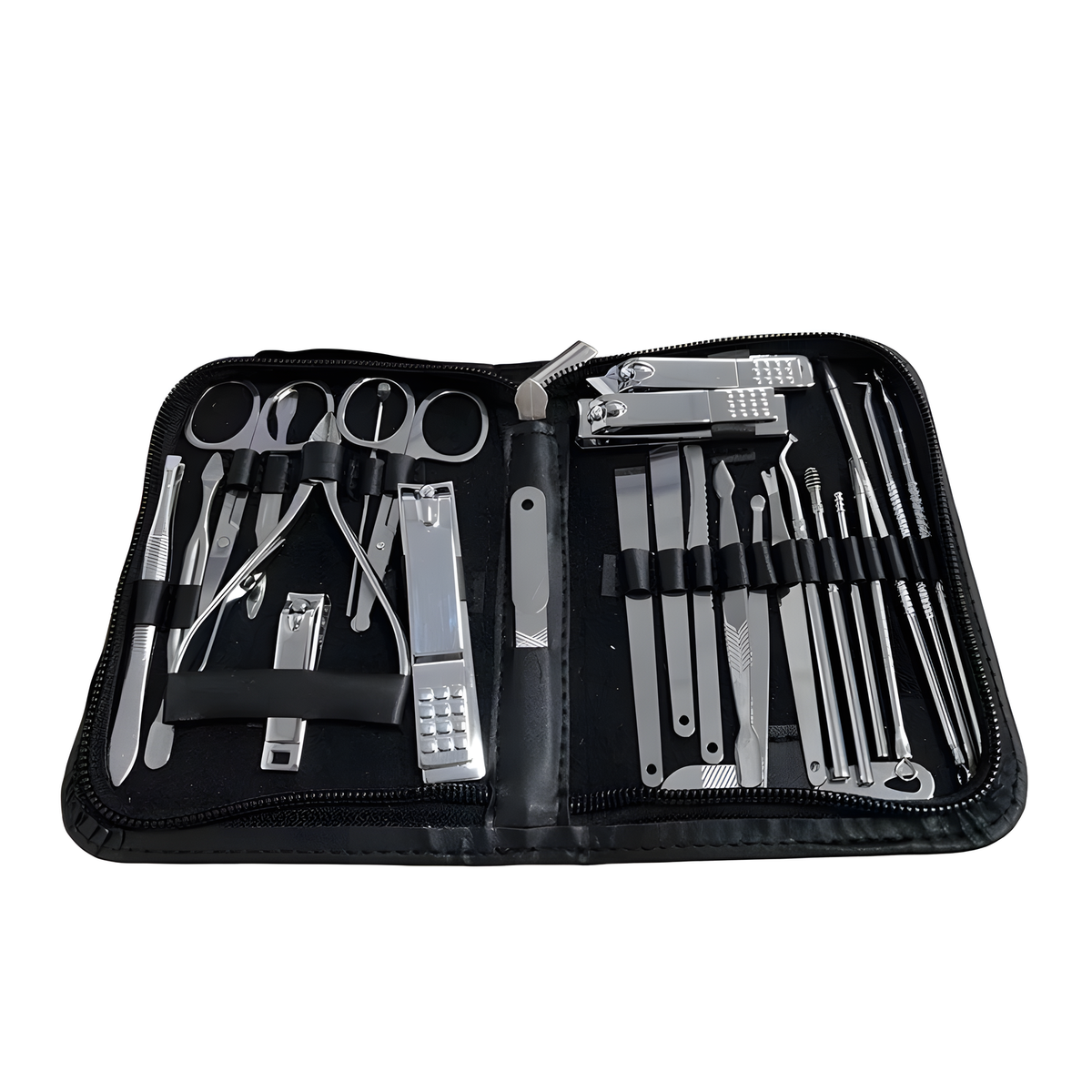26-Piece Manicure and Pedicure Kit