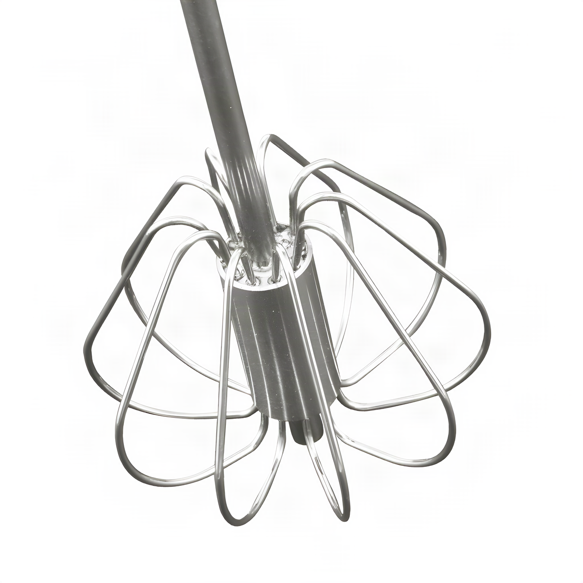 Stainless Steel Push Whisk