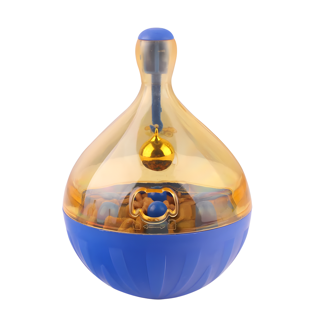 Roly Poly Pet Treat Dispenser