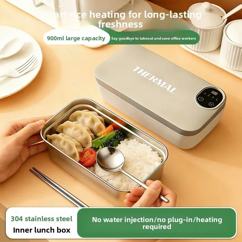 Rechargeable Lunch Box Warmer