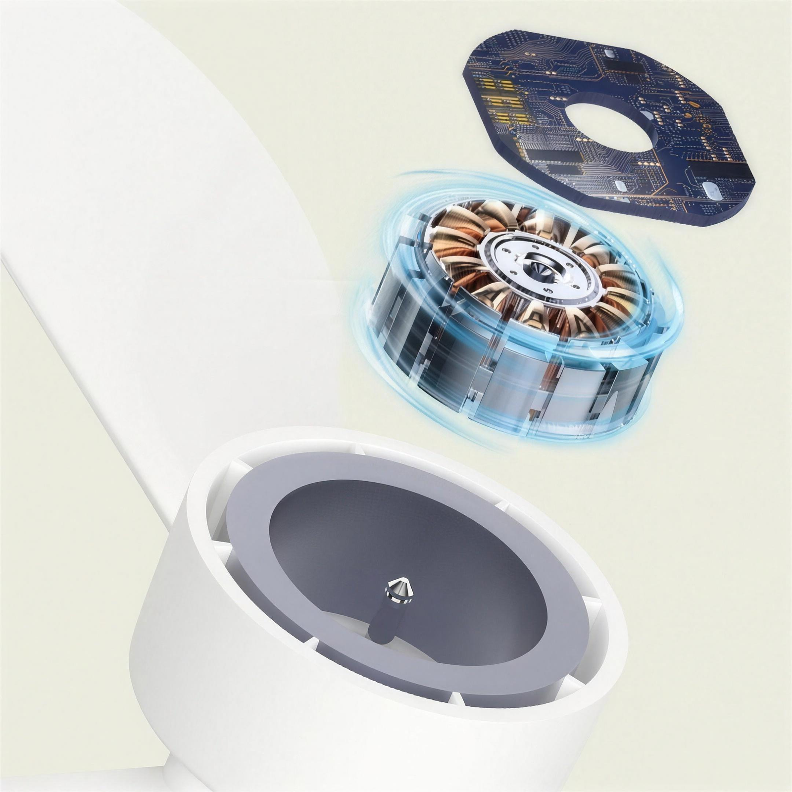 Portable Camping Ceiling Fan