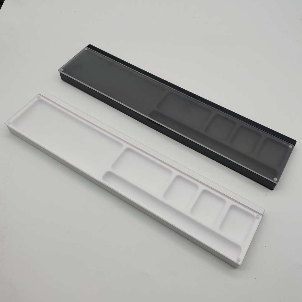 Keyboard Wrist Rest with Storage