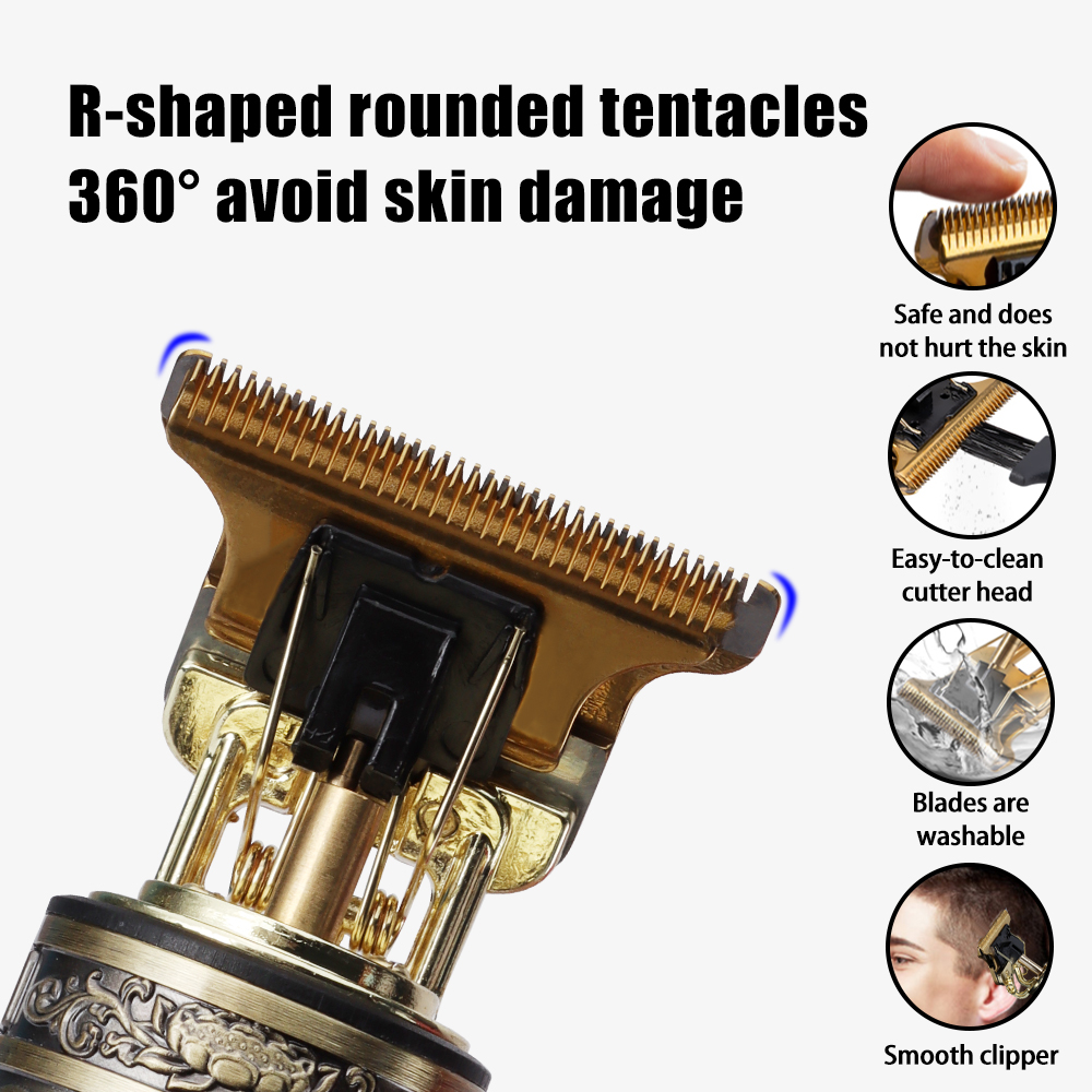 T9 Haartrimmer