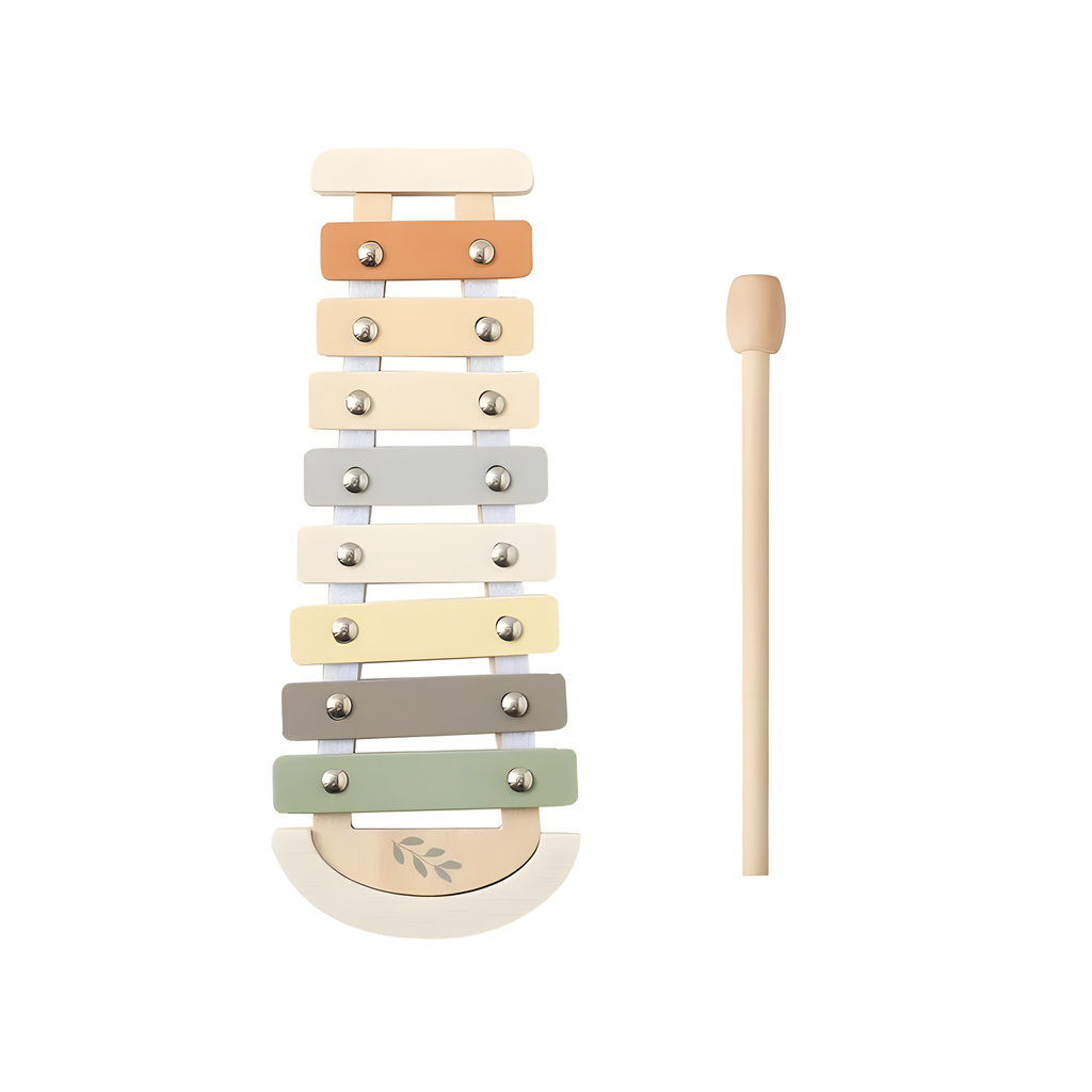 Wooden Children's Music Set