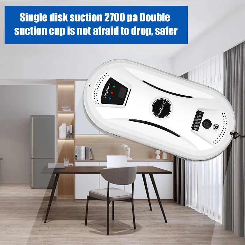 Fensterputzroboter