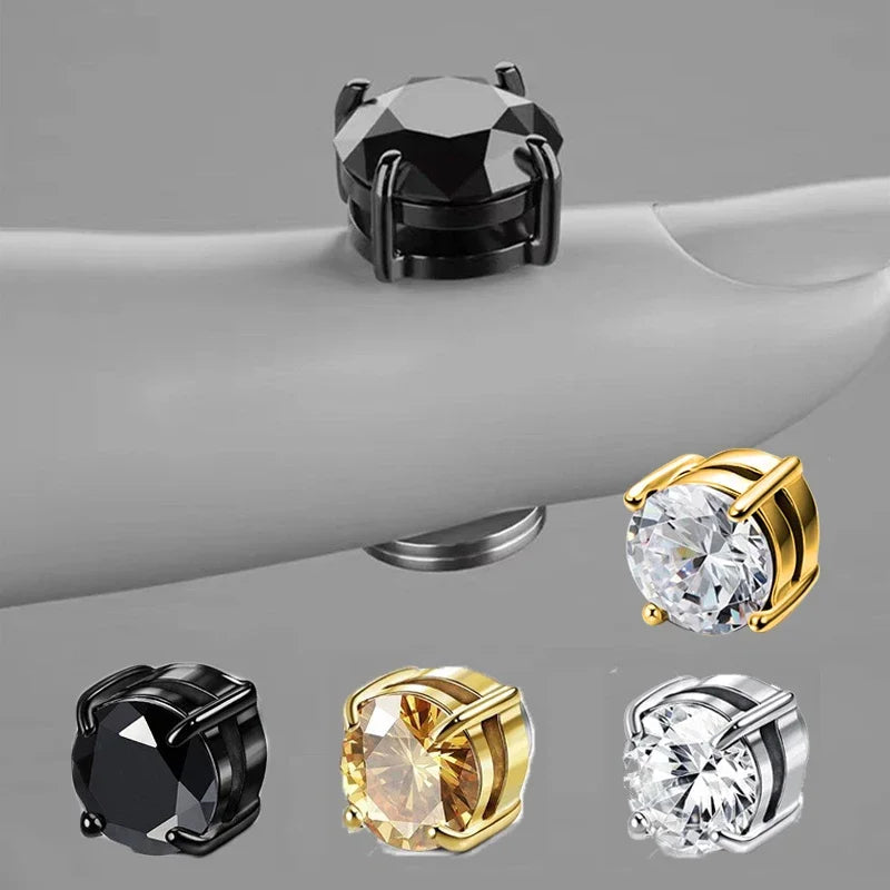 Magnetic Clip Earrings