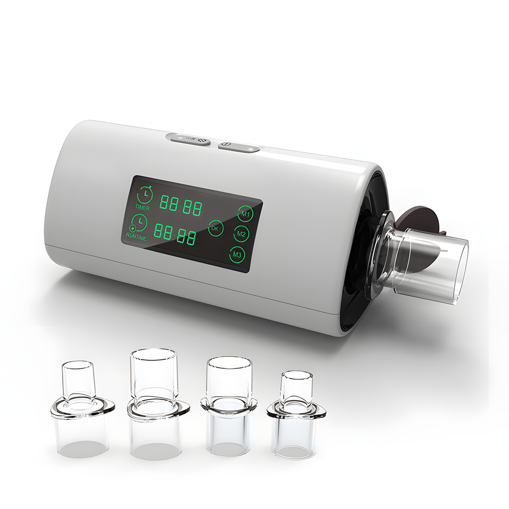 Ventilator Tube Ozone Cleaner