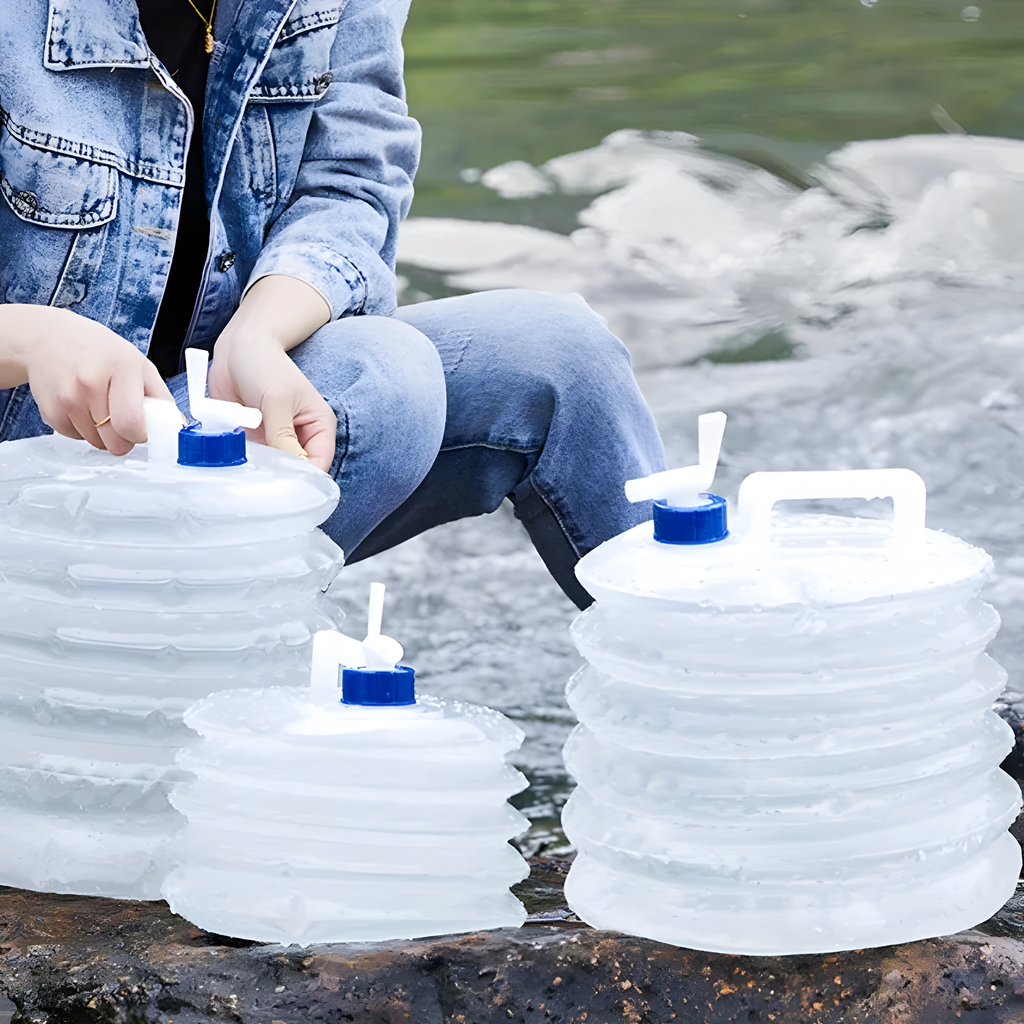 Collapsible Camping Water Bag