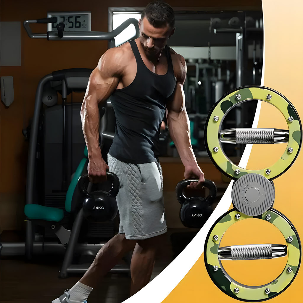 Adjustable Arm Strength Trainer