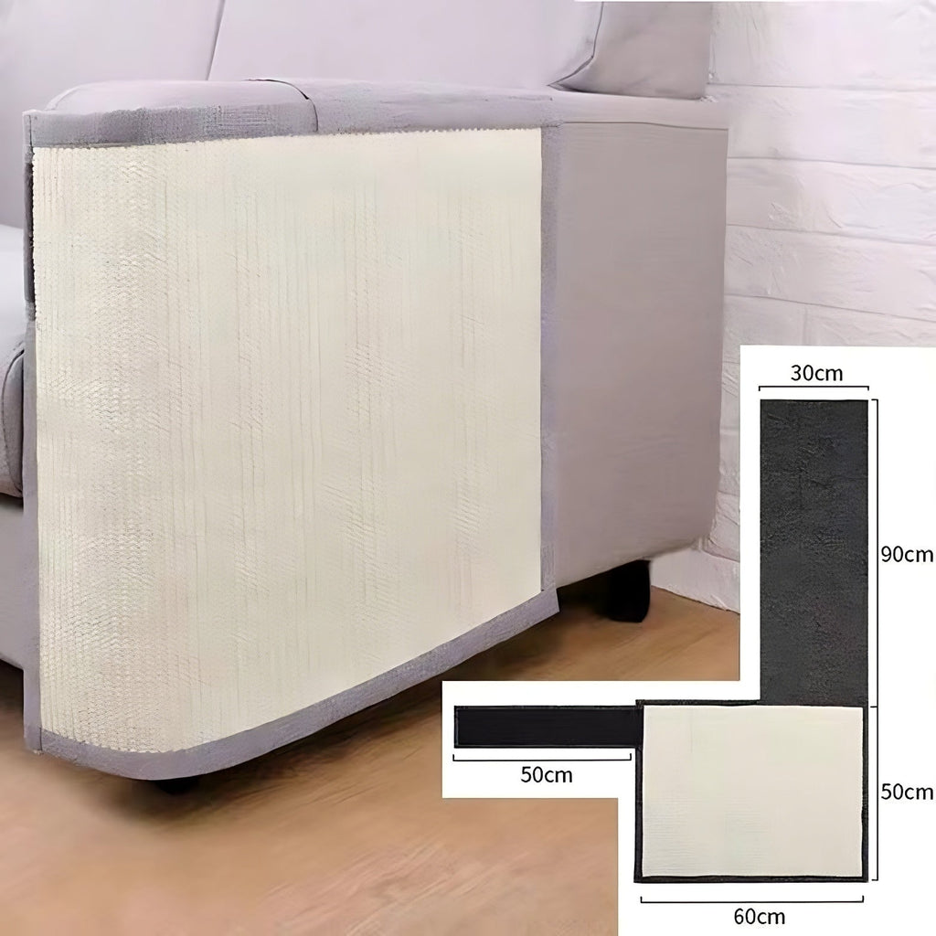 Katzenkratzschutz für Sofa