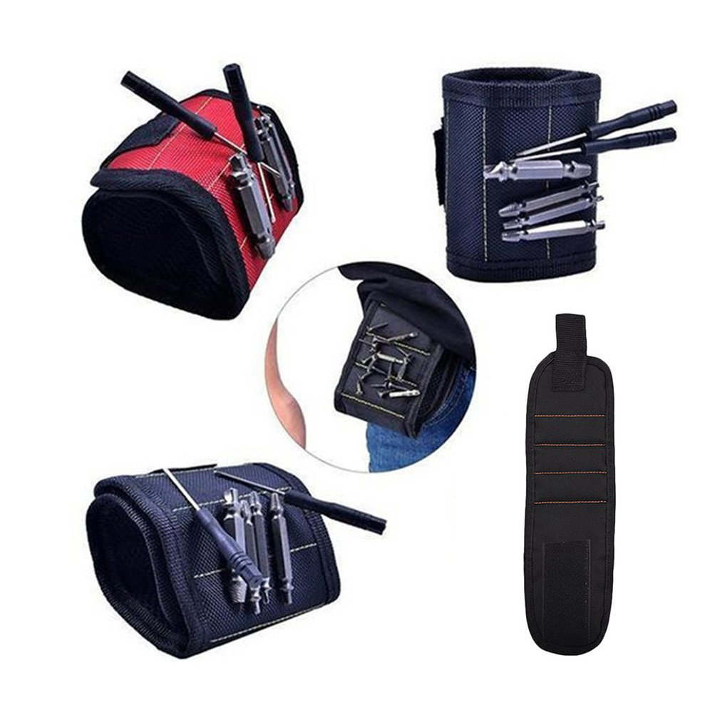 Magnetisches Armband für Werkzeuge