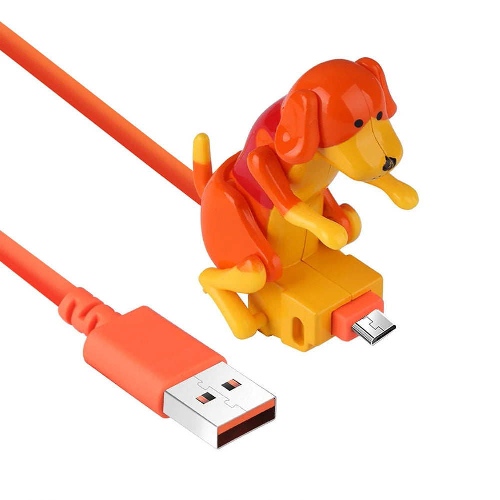 Rambling Dog Charger