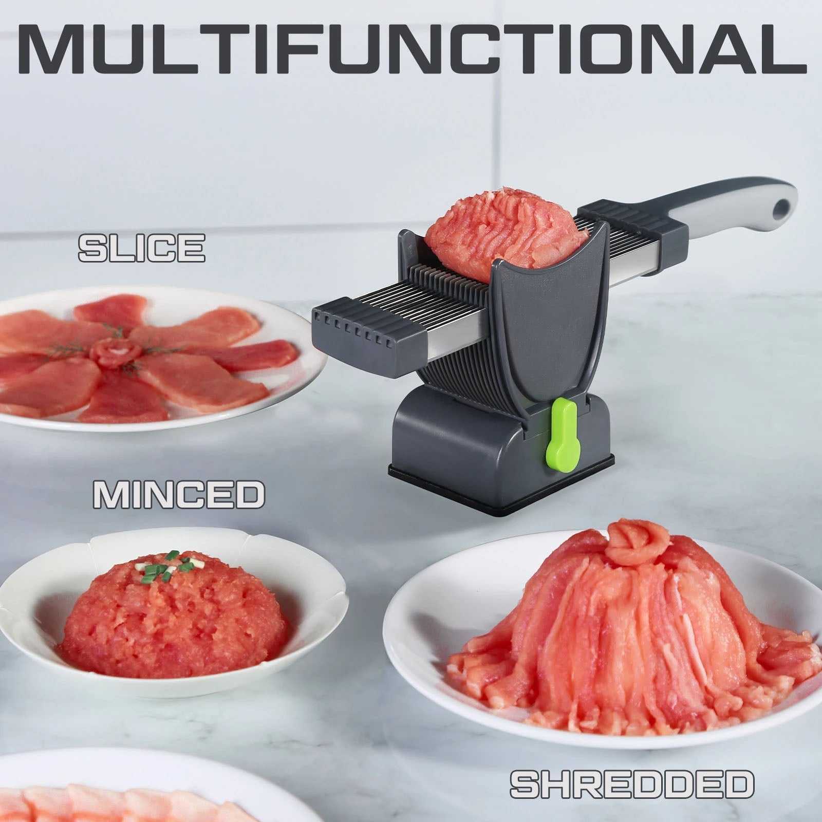 Frischfleischschneider