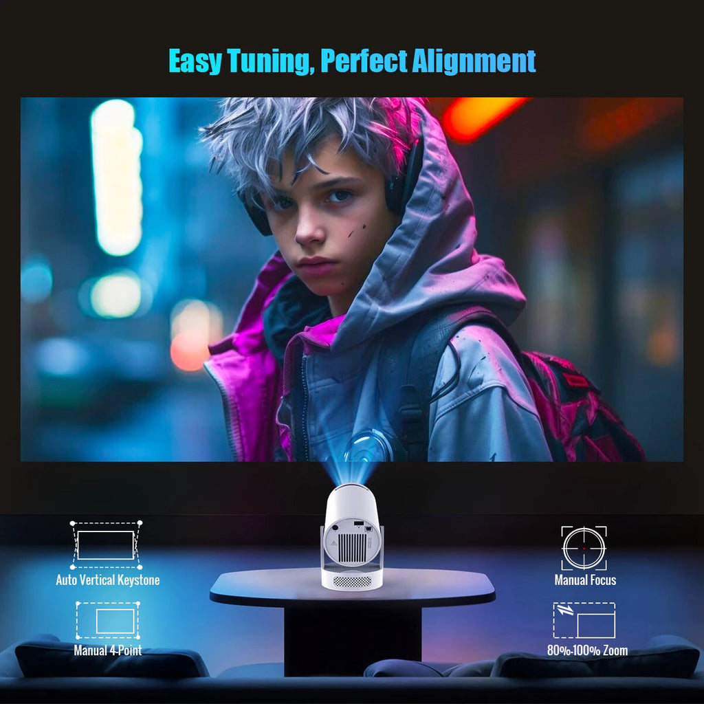 Projector HY300 Pro