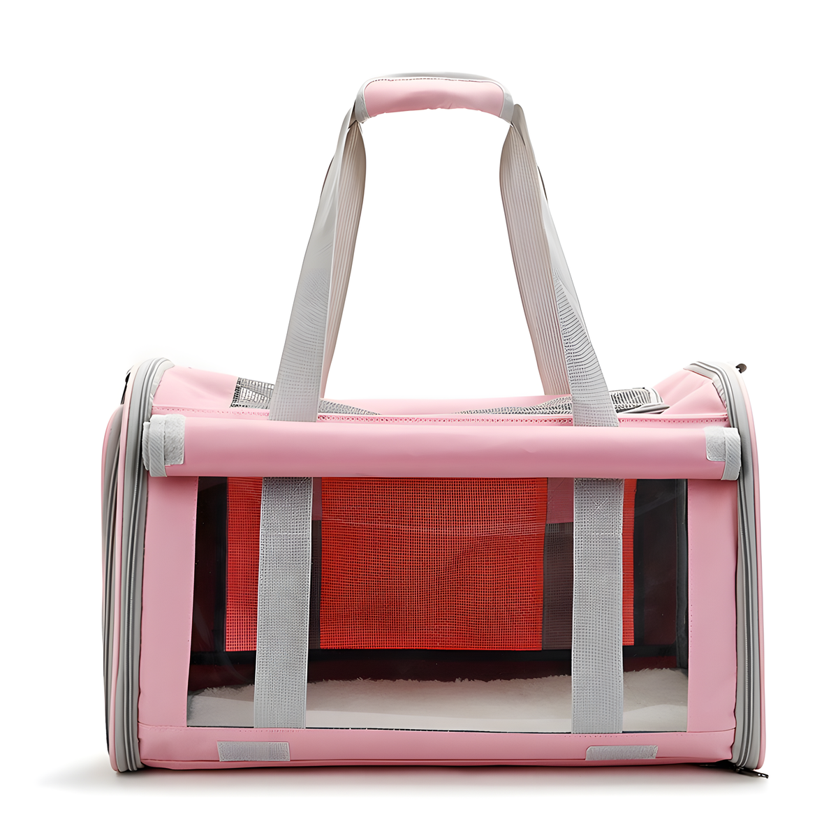 Soft-Sided Cat Carrier Bag