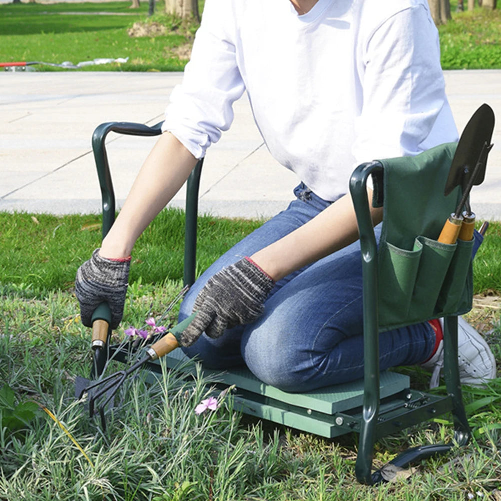 Gartenkniestuhl